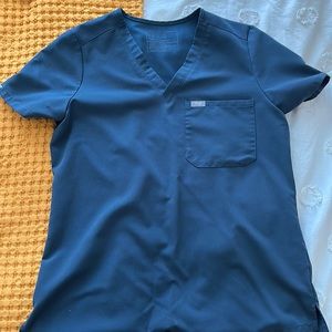 Figs Catarina one pocket top